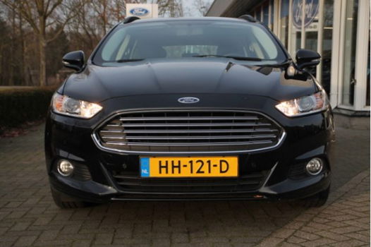 Ford Mondeo Wagon - 1.5 Ecoboost 160 PK Titanium Navigatie Trekhaak PDC - 1