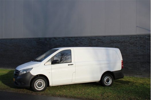 Mercedes-Benz Vito - 111 CDI Lang Trekhaak, Nieuw model, 3-zits - 1