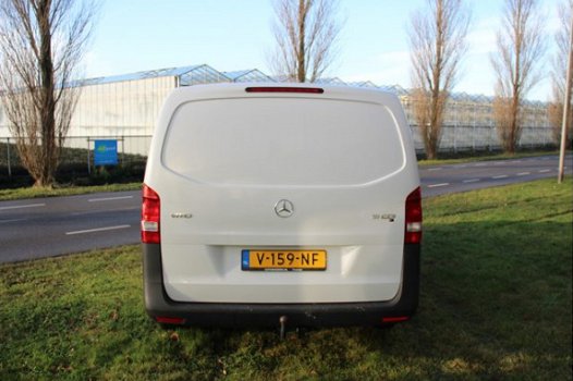 Mercedes-Benz Vito - 111 CDI Lang Trekhaak, Nieuw model, 3-zits - 1