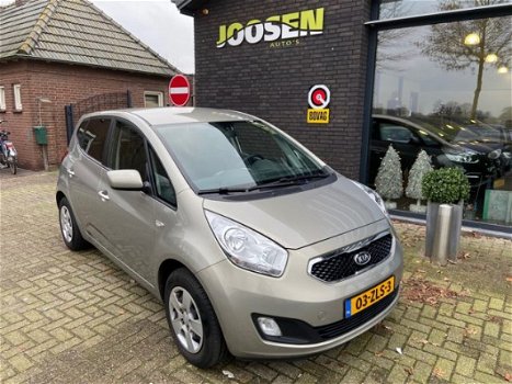 Kia Venga - 1.4 CVVT PLUS PACK NAVI CAMERA - 1