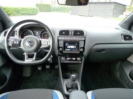 Volkswagen Polo - 1.4 TSI BlueGT ACT - 1