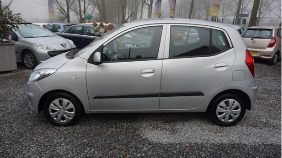 Hyundai i10 - 1.1 i-Drive Cool AIRCO 1e eigenaar super nette auto met ondh boekjes - 1