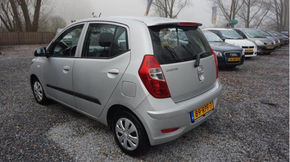 Hyundai i10 - 1.1 i-Drive Cool AIRCO 1e eigenaar super nette auto met ondh boekjes - 1