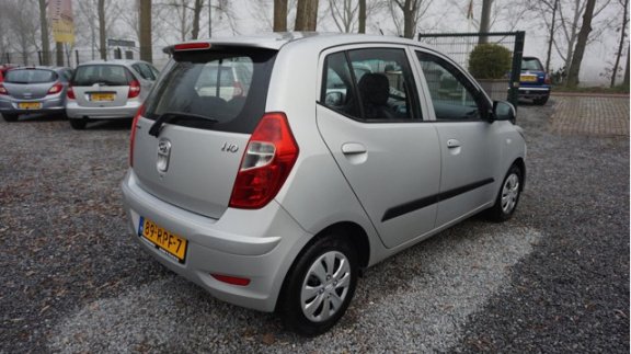 Hyundai i10 - 1.1 i-Drive Cool AIRCO 1e eigenaar super nette auto met ondh boekjes - 1