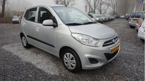 Hyundai i10 - 1.1 i-Drive Cool AIRCO 1e eigenaar super nette auto met ondh boekjes - 1