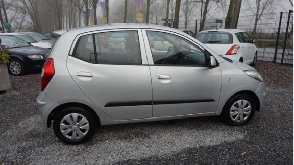 Hyundai i10 - 1.1 i-Drive Cool AIRCO 1e eigenaar super nette auto met ondh boekjes - 1