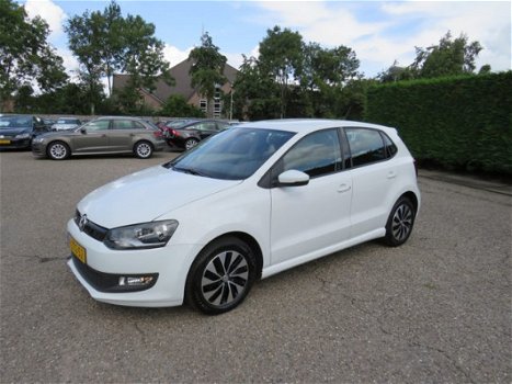 Volkswagen Polo - 1.4 TDI Exec. Business Ed. Mirror link, Cruise, Clima, 1 eig Nieuwjaarssale - 1