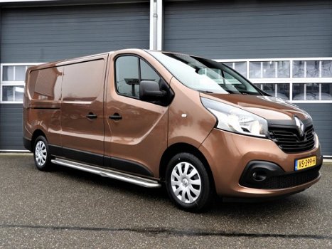 Renault Trafic - 1.6 dCi T29 L2H1 NAV/AIRCO/PDC/CAMERA - 1