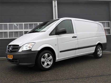 Mercedes-Benz Vito - 113 CDI 320 Lang AUT/NAV/PTS/XENON/CAMERA - 1