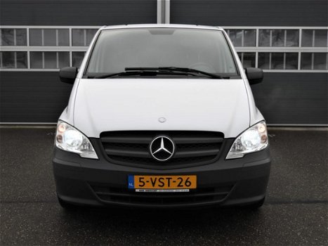 Mercedes-Benz Vito - 113 CDI 320 Lang AUT/NAV/PTS/XENON/CAMERA - 1