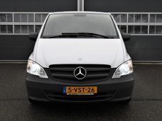 Mercedes-Benz Vito - 113 CDI 320 Lang AUT/NAV/PTS/XENON/CAMERA