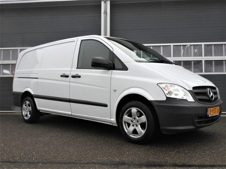 Mercedes-Benz Vito - 113 CDI 320 Lang AUT/NAV/PTS/XENON/CAMERA - 1