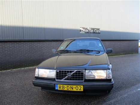 Volvo 940 - 2.3 Exclusive-Line - 1