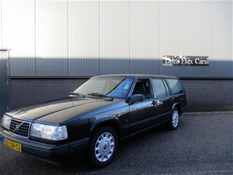 Volvo 940 - 2.3 Exclusive-Line - 1