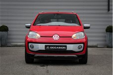 Volkswagen Up! - Cross Up 1.0 BMT 75pk Navigate Parkeersensor achter Cruise control Radio Stoelverwa