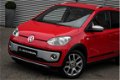 Volkswagen Up! - Cross Up 1.0 BMT 75pk Navigate Parkeersensor achter Cruise control Radio Stoelverwa - 1 - Thumbnail