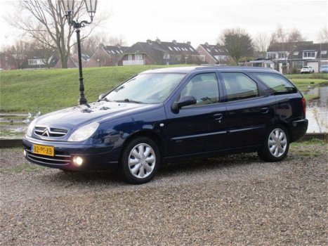 Citroën Xsara Break - 1.6i-16V Différence2 - Airco - APK 11-12-2020 - 1