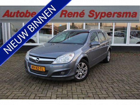 Opel Astra Wagon - 1.6 Executive Clima/Panoramadak/Cruise/Trekhaak - 1