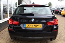 BMW 5-serie Touring - 535d 300PK High Executive M-Pakket Head Up/Comfort stoelen Nieuwstaat
