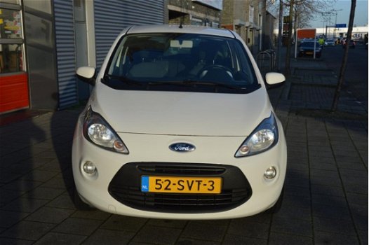 Ford Ka - 1.2 Titanium X start/stop I Airco I Dealer onderhouden I Nwe APK - 1