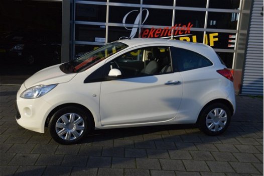 Ford Ka - 1.2 Titanium X start/stop I Airco I Dealer onderhouden I Nwe APK - 1