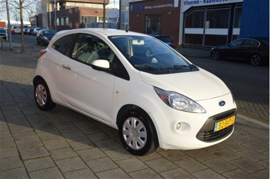 Ford Ka - 1.2 Titanium X start/stop I Airco I Dealer onderhouden I Nwe APK - 1