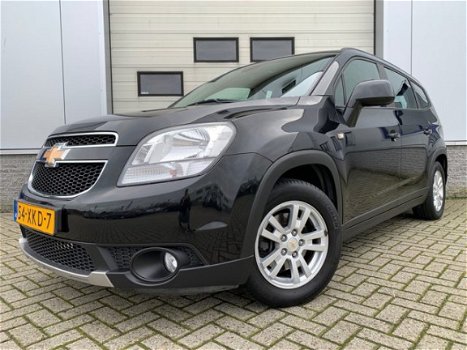 Chevrolet Orlando - 1.8 142pk LT 7pers. AIRCO-NAVI-LMV-PDC - 1