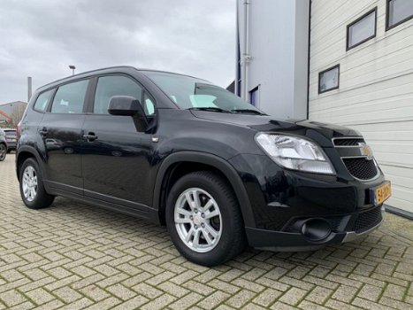 Chevrolet Orlando - 1.8 142pk LT 7pers. AIRCO-NAVI-LMV-PDC - 1