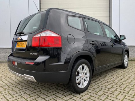 Chevrolet Orlando - 1.8 142pk LT 7pers. AIRCO-NAVI-LMV-PDC - 1