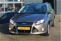 Ford Focus Wagon - 1.6 TDCI ECOnetic Lease Titanium (105pk) Navi /Climat /Cruise /Elek. pakket /Radi - 1 - Thumbnail