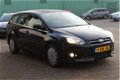 Ford Focus Wagon - 1.6 TDCI ECOnetic Lease Titanium (105pk) Navi/ Climat/ Cruise/ Elek. Pakket/ Blue - 1 - Thumbnail