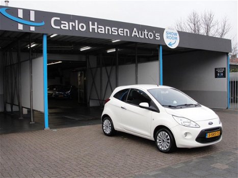 Ford Ka - 1.2 Titanium X start/stop - 1