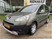 Peugeot Partner Tepee - 1.6 XR 98Pk Airco A klep Elek pakket PDC a Zijdeur L+R - 1 - Thumbnail