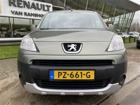 Peugeot Partner Tepee - 1.6 XR 98Pk Airco A klep Elek pakket PDC a Zijdeur L+R - 1