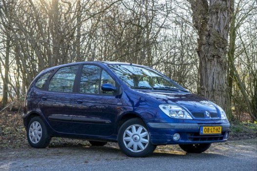 Renault Scénic - 1.6-16V Expression Automaat - 1