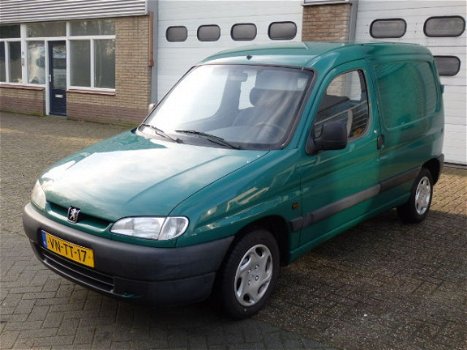 Peugeot Partner - PARTNER 170C 1.8D BTW VRIJ - 1