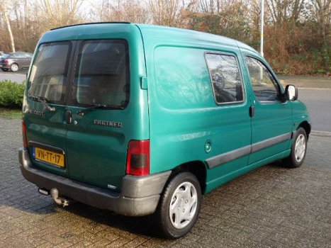 Peugeot Partner - PARTNER 170C 1.8D BTW VRIJ - 1