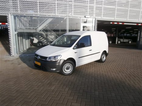 Volkswagen Caddy - 2.0 TDI 102 PK L1H1 Comfortline, Navigatie - 1