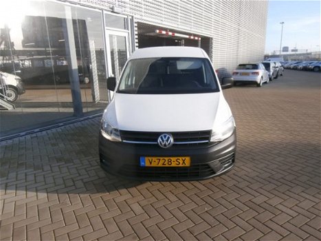 Volkswagen Caddy - 2.0 TDI 102 PK L1H1 Comfortline, Navigatie - 1