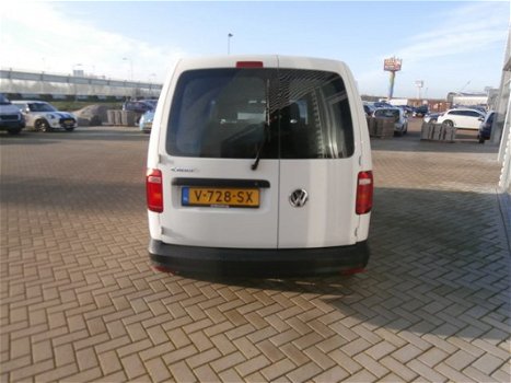 Volkswagen Caddy - 2.0 TDI 102 PK L1H1 Comfortline, Navigatie - 1