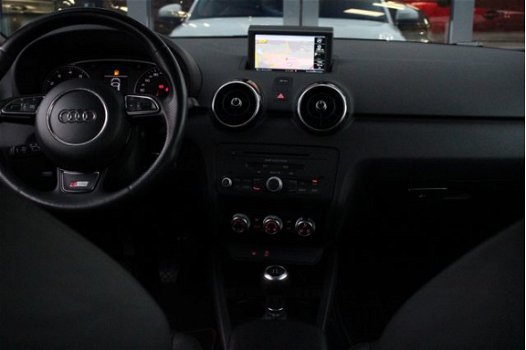 Audi A1 - 1.2 TFSI Pro Line S Navi/Ecc/Pdc/Xenon/Led/Panoramadak - 1