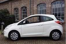 Ford Ka - 1.2 Cool&Sound 2010 96.556km Airco ORG NL Eerste eigenaar