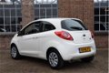 Ford Ka - 1.2 Cool&Sound 2010 96.556km Airco ORG NL Eerste eigenaar - 1 - Thumbnail