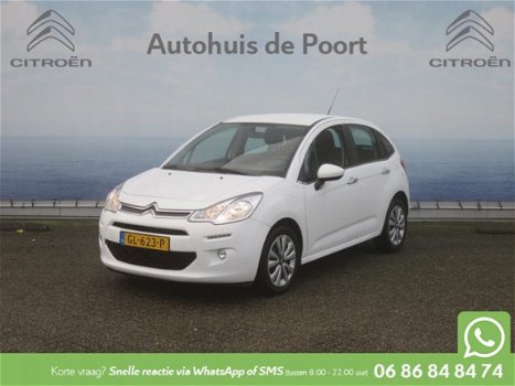 Citroën C3 - 1.2 PureTech Collection | 1e Eigenaar - 1