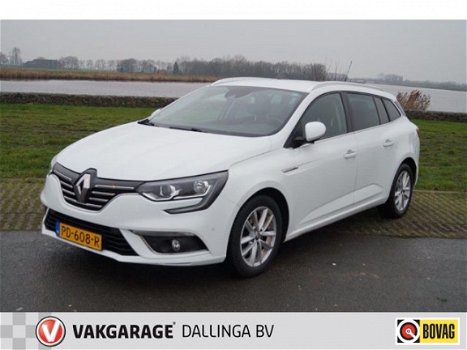 Renault Mégane Estate - 1.5 dCi Bose | Trekhaak - 1