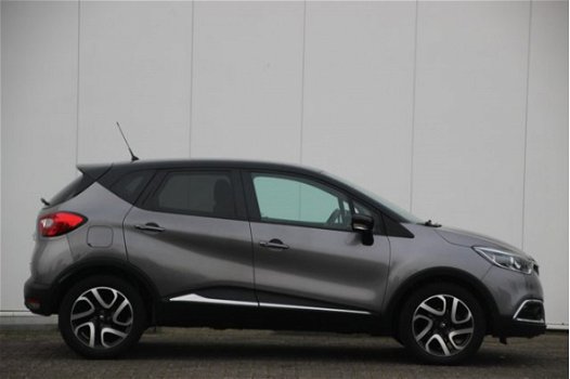 Renault Captur - TCe 90pk Dynamique | Navi | Clima | 17inch velgen | Two-tone | 36.000km - 1