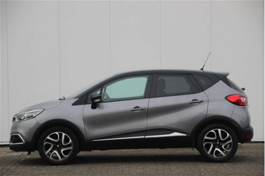 Renault Captur - TCe 90pk Dynamique | Navi | Clima | 17inch velgen | Two-tone | 36.000km - 1