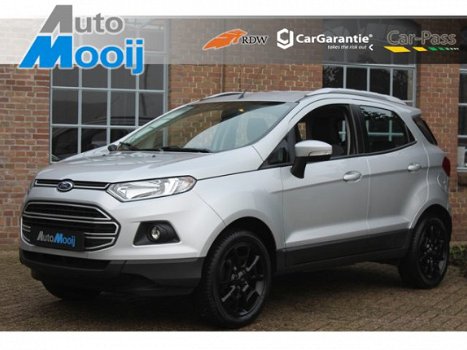 Ford EcoSport - 1.0 EcoBoost 125 PK, Slechts 66.553 km, 1e eig., DealeronderhoudenAirconditioning, A - 1