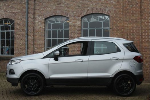 Ford EcoSport - 1.0 EcoBoost 125 PK, Slechts 66.553 km, 1e eig., DealeronderhoudenAirconditioning, A - 1