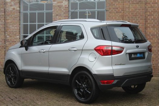 Ford EcoSport - 1.0 EcoBoost 125 PK, Slechts 66.553 km, 1e eig., DealeronderhoudenAirconditioning, A - 1